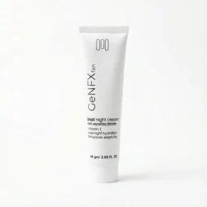 GENFX Snail Night Cream 60gm