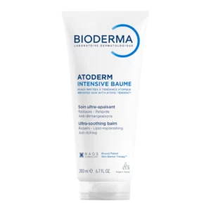 Bioderma Atoderm Intensive Baume Tube 200ml