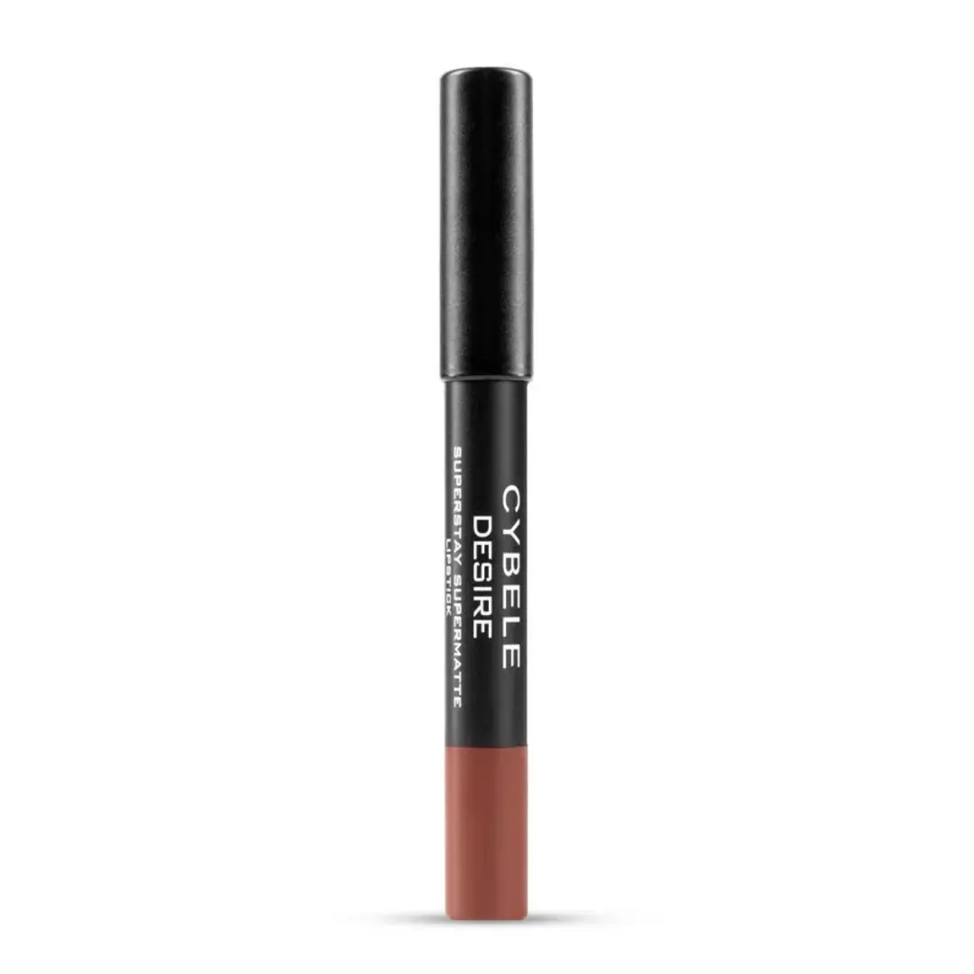 Cybele Desire Matte Lipstick Pencil 15 Mahogany.