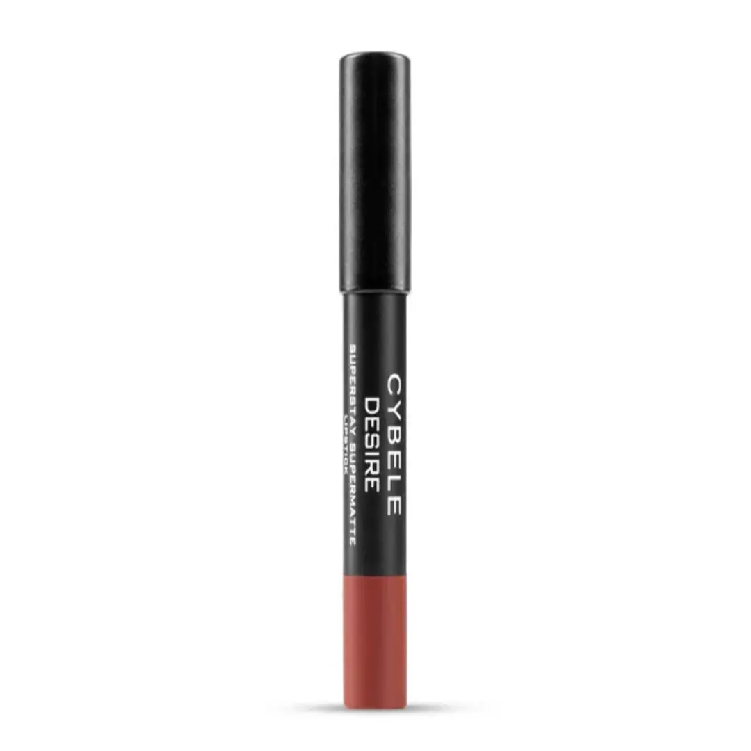 Cybele Desire Matte Lipstick 16 Terracotta.