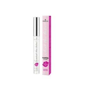 Essence what the fake! EXTREME PLUMPING LIP FILLER& Lipgloss ( Translucent Pearly Fresh).