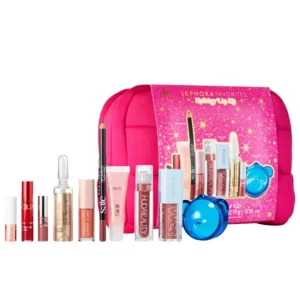 Sephora Favorites Holiday Lip Value Set( 10 pieces)