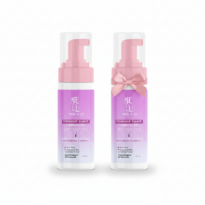 Miss Je Lu Shave Foaming Gel (1+1)