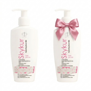 Skykur body milk Fresh Jasmin (1+1)