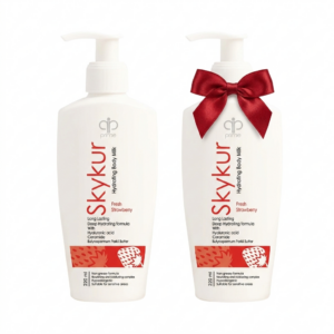 Skykur body milk Strawberry (1+1)