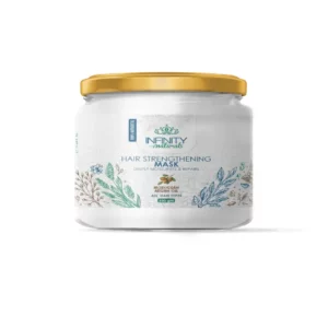 Infinity Naturals Moroccan Argan Oil Hair Mask 330gm