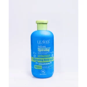 Leaves Hydrating Body Wash 300ml