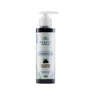 Infinity Naturals Cleansing Gel Charcoal 200ml