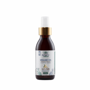 Infinity Naturals Sesame Oil 125ml