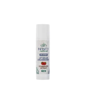 Infinity Naturals Lip Balm Stick Strawberry