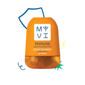Myvi My Immune Supplement 60Pcs