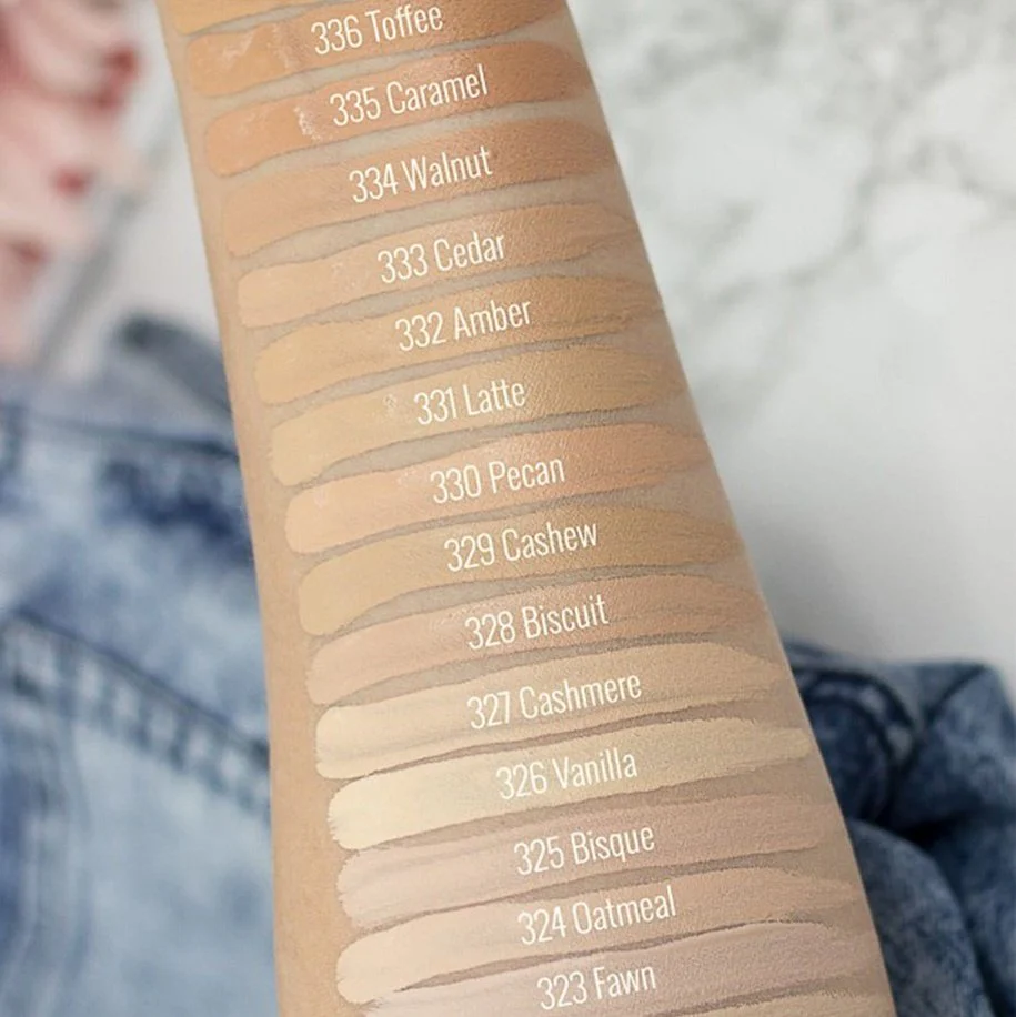 L’Oréal Paris Infallible Full Wear Concealer Waterproof 327 Cashmere - Image 4