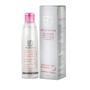 BG micellar water 200ML