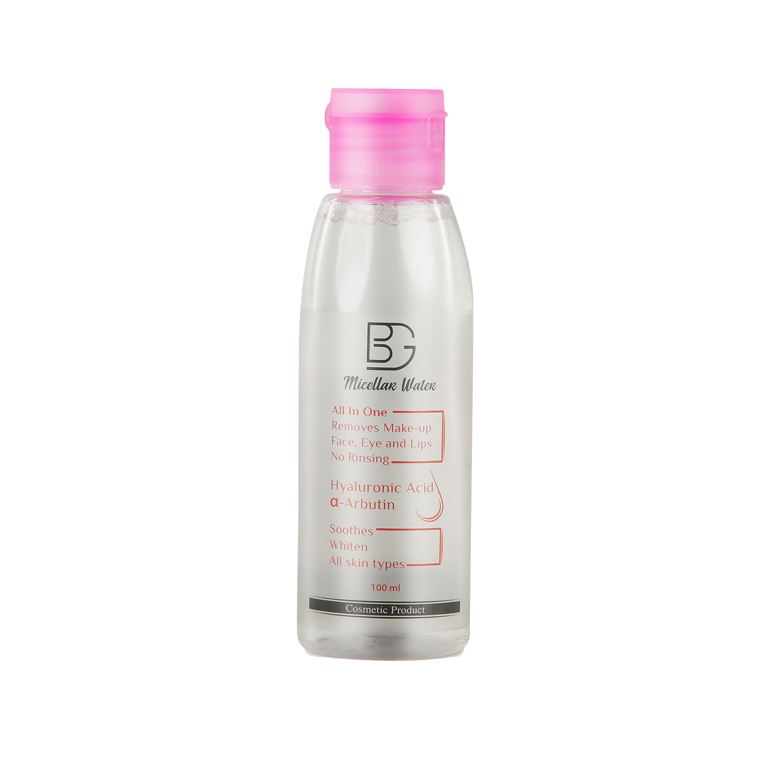 BG Micellar Water 100ML