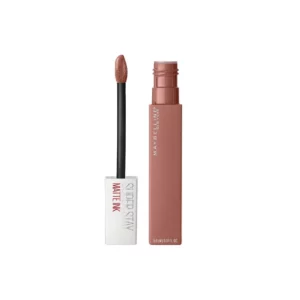 Maybelline Superstay Matte Ink Lipstick 65 seductress.