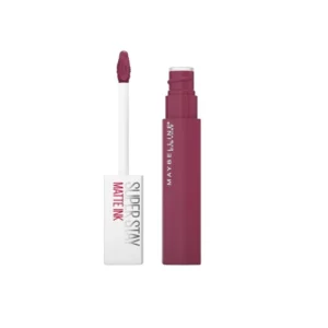 Maybelline Superstay Matte Ink Lipstick 165 successful.