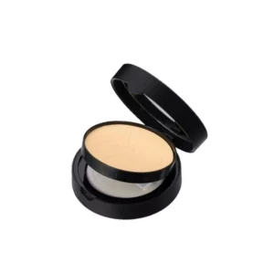 Note Luminous Silk Compact Powder 02 Natural Beige.