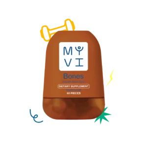 Myvi My Bones Supplement 60Pcs