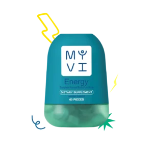 Myvi My Energy Supplement 60Pcs