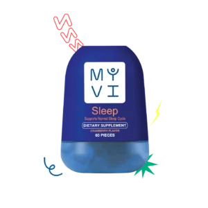 Myvi My Sleep Supplement 60Pcs