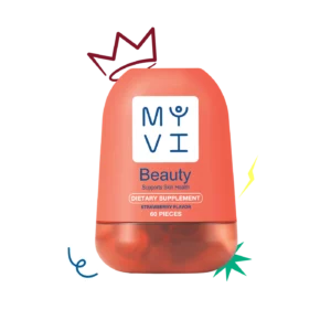 Myvi My Beauty Supplement 60Pcs