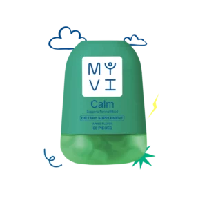 Myvi My Calm Supplement 60Pcs