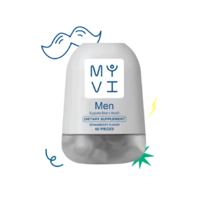 Myvi Men Supplement 60Pcs