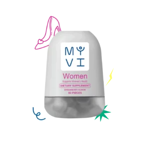 Myvi Women Supplement 60Pcs