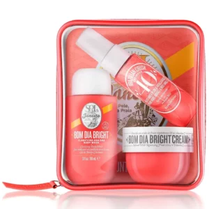 Sol De Janeiro Bom Dia Bright Jet Mini Set 3Pcs.