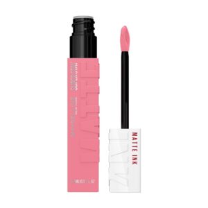 Maybelline Superstay Matte Ink Liquid Lipstick 10 Dreamer.