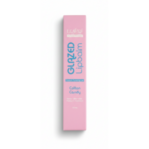 LEAVES ( COTTON CANDY ) LIP BALM 10ML