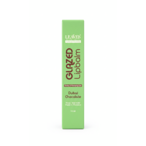 LEAVES ( CHOCOLATE ) LIP BALM 10ML  ‏