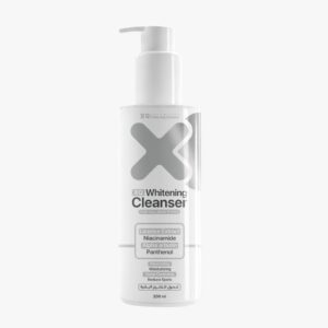 XQ Whitening Cleanser