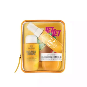 Sol De Janeiro Bum Bum Jet Mini Set (3pcs)