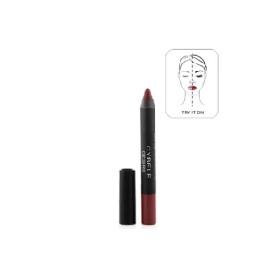 Cybele Desire Matte Lipstick Pencil 07 Magenta.