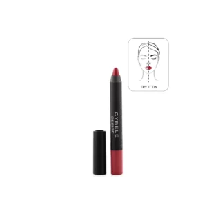 Cybele Desire Matte Lipstick Pencil 05 Cranberry.