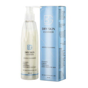 BG Dry Skin Cleanser 200ML