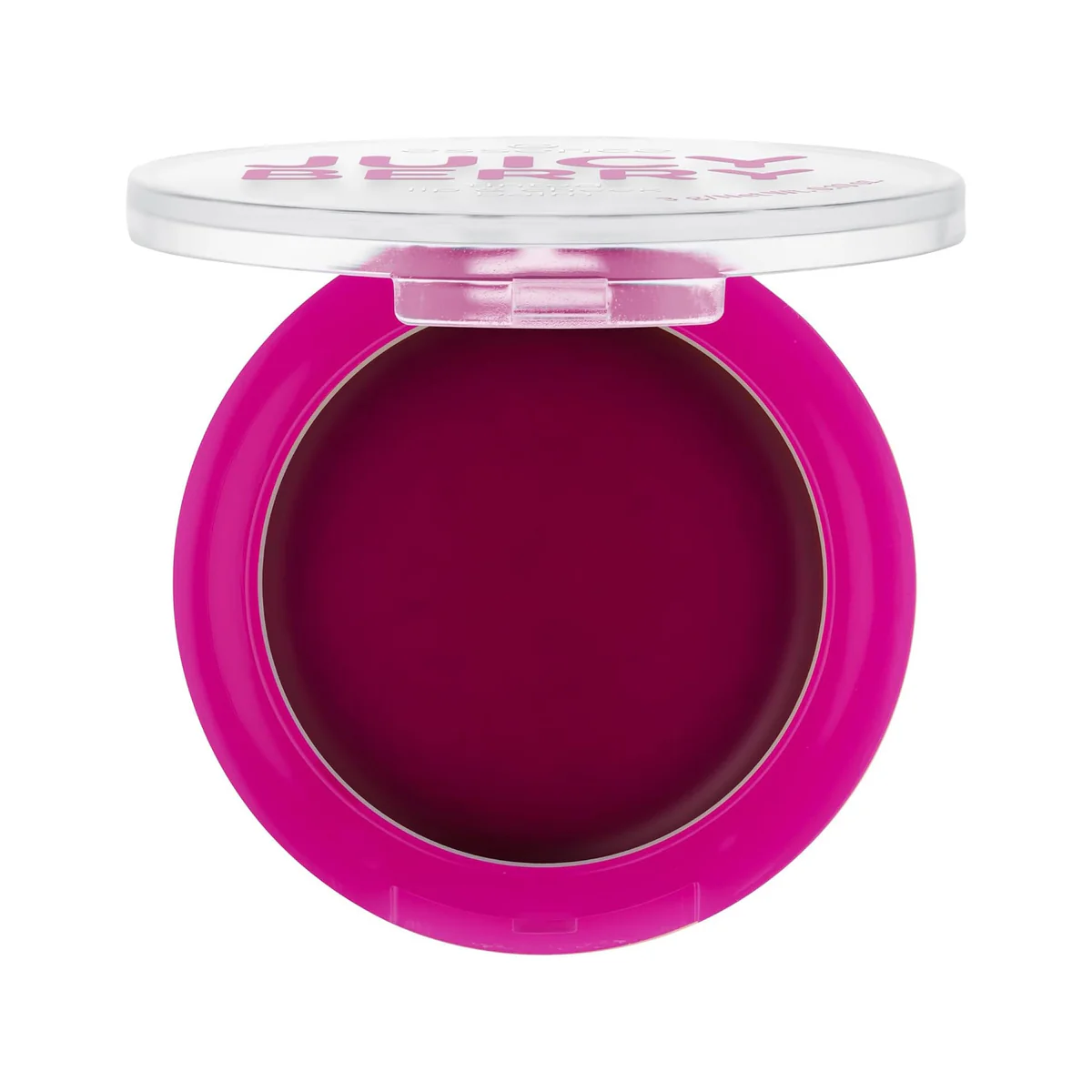 Essence Juicy Berry Tinted Lip & Cheek Balm - 3gm - Image 2