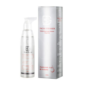 BG Facial Cleanser 200ML