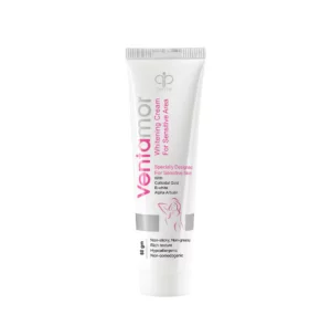 Ventamor Whitening Cream for Sensitive Area 60 gm