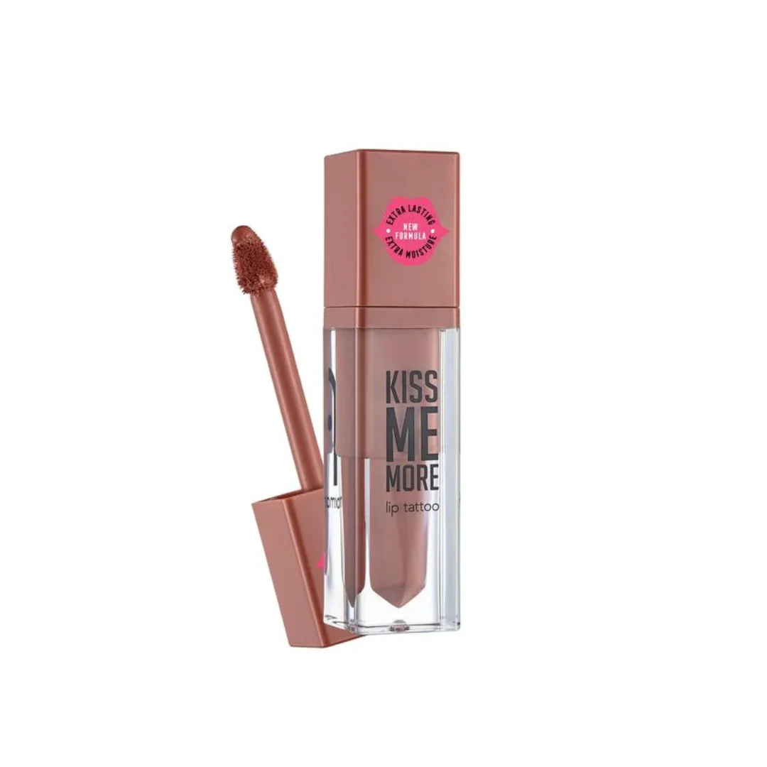 Flormar Kiss Me More Lip Tattoo 017 Nudist.