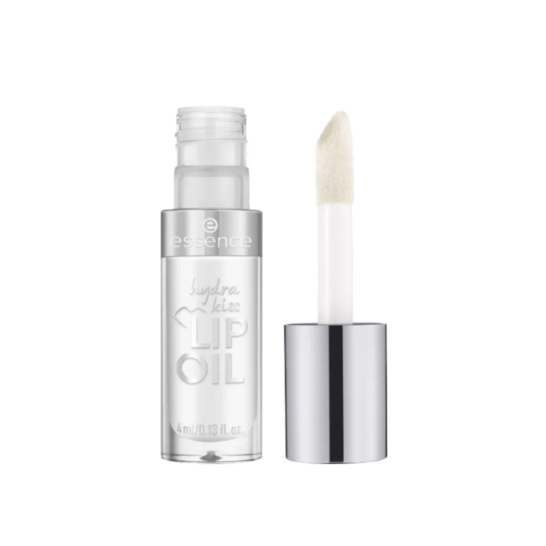 Essence Hydra Kiss Lip Oil 07 Classy Glassy.