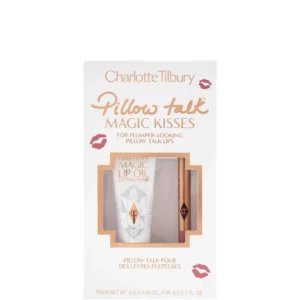 Charlotte Tilbury Pillow Talk Magic Kisses Lip Set.