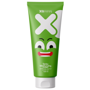 XQ Kids Simba Moisturizing Cream