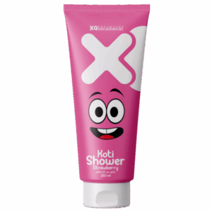 XQ Kids Koti Shower Gel – Strawberry