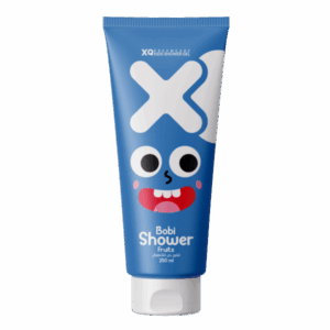 XQ Kids Bobi Shower Gel – Fruits