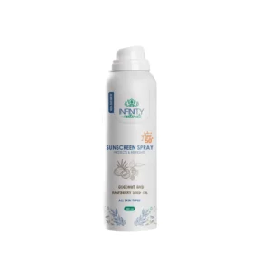 Infinity Naturals Sunscreen Spray - SPF50+200ml