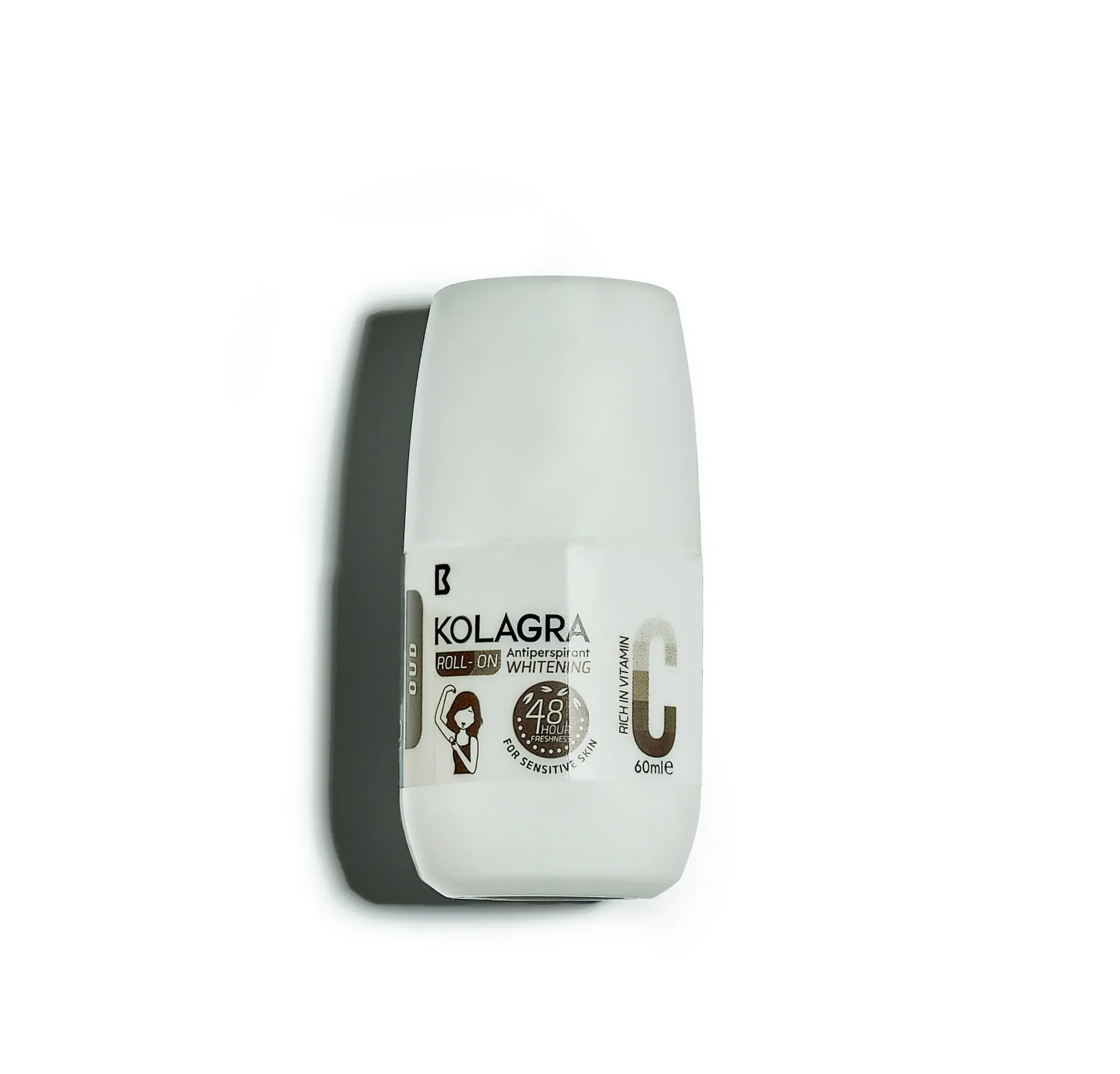 Kolagra Whitening Roll On Oud