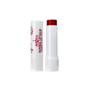 Africana Natural Lip Balm – Strawberry