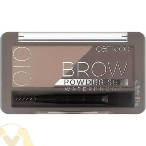 Catrice Brow Powder Set 010 Ash Blonde.